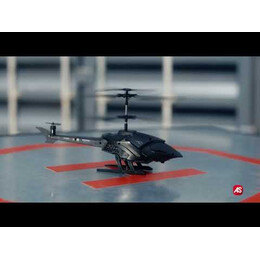 Silverlit Flybotic Sky Cheetah Τηλεκατευθυνόμενο Ελικόπτερο Για 10+ Χρονών