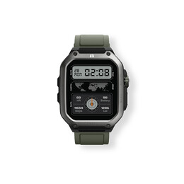 Egoboo X MAUI Smartwatch GeoLander, Green
