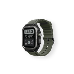 Egoboo X MAUI Smartwatch GeoLander, Green