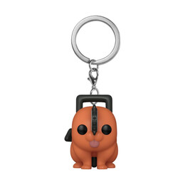 Funko Pocket Pop!: Chainsaw man - Pochita Vinyl Figure Keychain