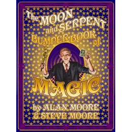 The Moon and Serpent Bumper Book of Magic