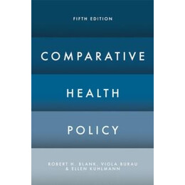 Comparative Health Policy