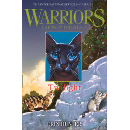 Warriors: the new Prophecy #5 Twilight pb