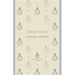 Penguin English Library : Oliver Twist pb b Format