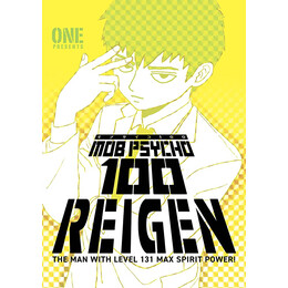 Mob Psycho 100: Reigen