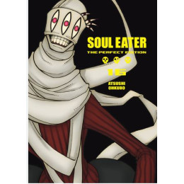 Soul Eater: the Perfect Edition 16
