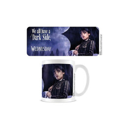 Pyramid Wednesday - Dark Side mug (315ml) (Mgc27839c)