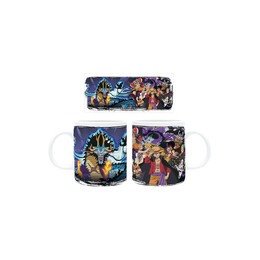 Abysse one Piece - Wano Raid mug (320ml) (Abymuga049)