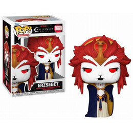 Funko Pop! Animation: Castlevania Nocturne - Erzsebet #1689 Vinyl Figure