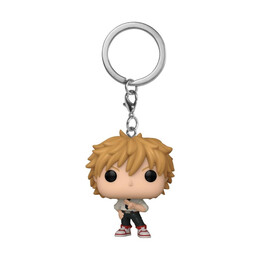 Funko Pocket Pop!: Chainsaw man - Denji Vinyl Figure Keychain