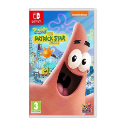 Nsw the Patrick Star Game