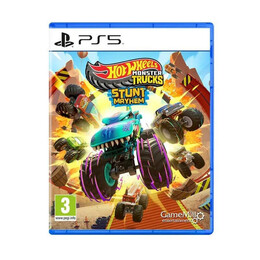 Ps5 hot Wheels Monster Trucks: Stunt Mayhem