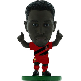 Soccerstarz - Belgium Romelu Lukaku (New Kit/new Sculpt) /Figures