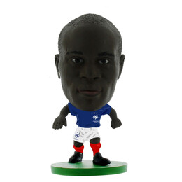Soccerstarz - France Ngolo Kante (New Kit) /Figures