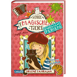 Die Schule der Magischen Tiere - Endlich Ferien 4 - Helene und Karajan