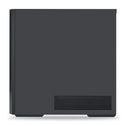 Lian Li LANCOOL 207 Black - ATX PC Case (4 ARGB FANS) 2 x front 140 PWM & 2  bottom 120 PWM reverse