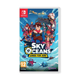 Nsw sky Oceans: Wings for Hire