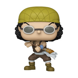 Funko Pop! Animation: one Piece - Usopp #1774 Vinyl Figure