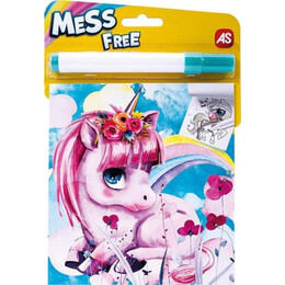 Σετ Ζωγραφικης Pocket Fantasy Dreams Mess Free