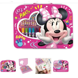 Σετ Ζωγραφικης art Case Minnie