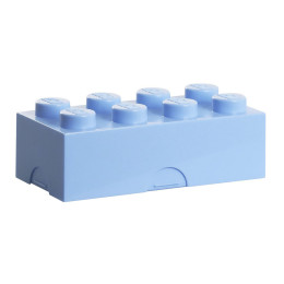 Lego® Κουτι Αποθηκευσης Ορθογωνιο Classic Γαλαζιο (Royal) - 40231736