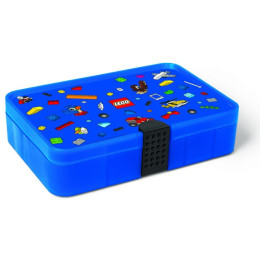 Lego® Κουτι Οργανωσης Iconic Μπλε - 40840002