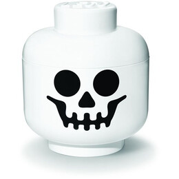 Lego® Κουτι Αποθηκευσης Μεγαλο Κεφαλι Skeleton - 40320808