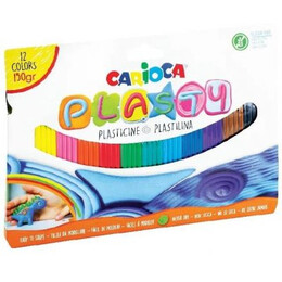Carioca Πλαστελινη 150gr (12χρ)