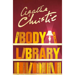Marple (2)   the Body in the Library pb