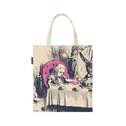 Alice in Wonderland Tote bag
