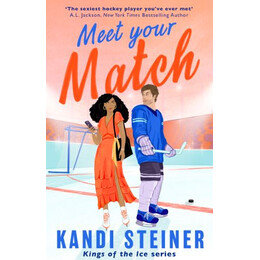 Kings of the ice #1: Meet Your Match