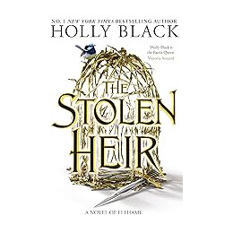 The Stolen Heir pb