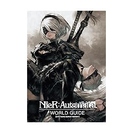 Nier: Automata World Guide Volume 1