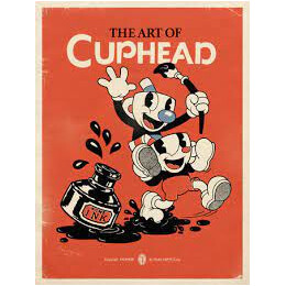 The art of Cuphead