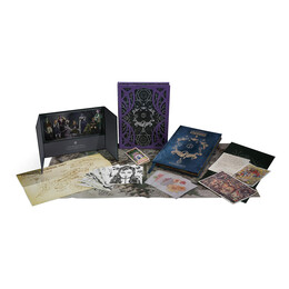 Critical Role: the Chronicles of Exandria the Mighty Nein (Deluxe Edition)
