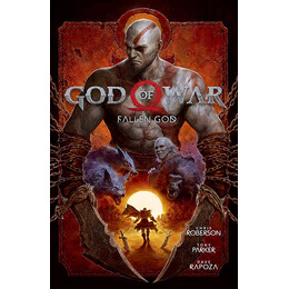 God of war Volume 2: Fallen god