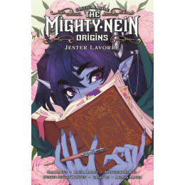 Critical Role: the Mighty Nein Origins - Jester Lavorre