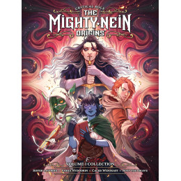 Critical Role: the Mighty Nein Origins Library Edition Volume 1