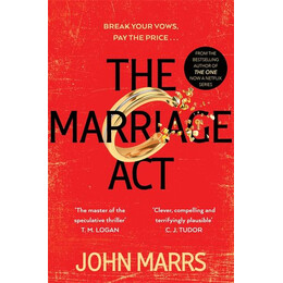 The Marriage act pb