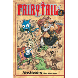Fairy Tail gn vol 01