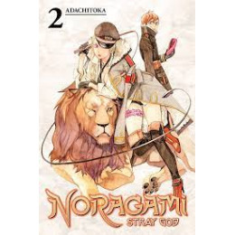 Noragami Stray god gn vol 02 (c: 1-0-0)