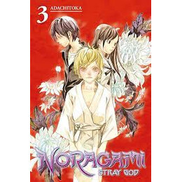 Noragami Stray god gn vol 03 (c: 1-0-0)