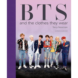 Bts : and the Clothes They Wear
