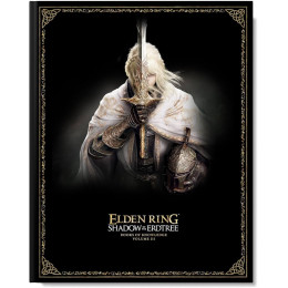Elden Ring Official Strategy Guide, Vol. 3 : Shadow of the Erdtree