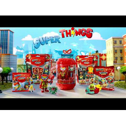 Superzings Δεινοσαυρος με Φιγουρα Superdino v-rex