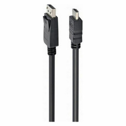 Gembird Cable Displayport Male - Hdmi Male 1.8m (cc-dp-Hdmi-6) (Gemcc-dp-Hdmi-6)