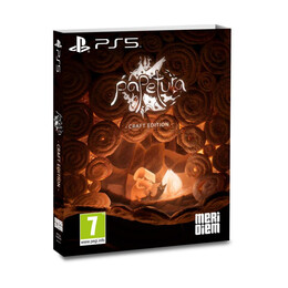 Ps5 Papetura - Craft Edition