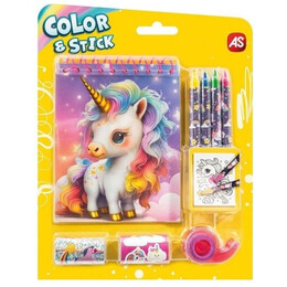 Σετ Ζωγραφικης Pocket Fantasy Dreams Color   Stick