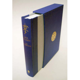The Silmarillion Deluxe hc