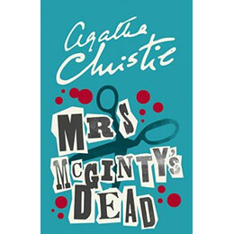 Poirot   mrs Mcginty’s Dead pb